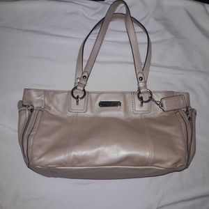 Authentic Coach Purse